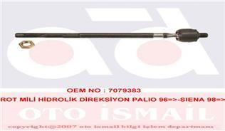 ROT MİLİ SOL PALIO-SIENA-ALBEA 97-04 -PALIO WEEKEND 96 >