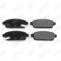 ARKA FREN BALATASI ASTRA J 09 MOKKA 12 ZAFIRA C 12 CRUZE 09 TRAX 11 AVEO HB 13