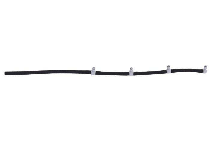 YAKIT DÖNÜŞ BORUSU ENJEKTÖR FIAT ALBEA 03 09 PUNTO 03 05 DOBLO 04 PALIO 03 PANDA 03 OPEL CORSA C 05 COMBO 05 MERIVA A 05 1.3 MTJ