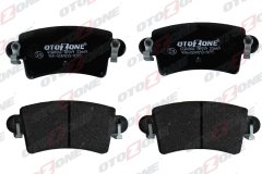 ARKA FREN BALATASI RENAULT MASTER 2 01>06 OPEL MOVANO A 01>06