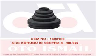 AKS KÖRÜĞÜ İÇ YAĞLI SOL ASTRA F VECTRA A-B TÜM MOTOR TİPLERİ 88-03