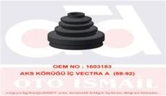 AKS KÖRÜĞÜ İÇ YAĞLI SOL ASTRA F VECTRA A-B TÜM MOTOR TİPLERİ 88-03