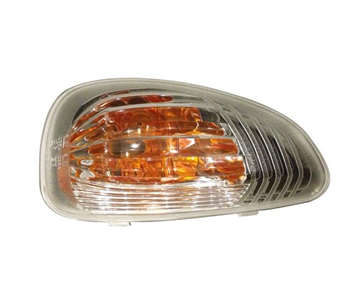 DIŞ DİKİZ AYNA SİNYALİ SOL SARI RENAULT MASTER 3 10> OPEL MOVANO B 10> 2.3dCi