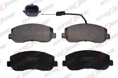 ÖN BALATA MASTER 3 2.3DCİ 2.10 >13 > MOVANO 2.3CDTİ 5.10 >14 > NISSAN NV400 2.3CDİ 11 > 410604386R-4106000Q0L