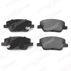 ON BALATA FIAT EGEA 16 1.0 1.3 MTJ 1.4 1.6 1.6D K:19 mm G:133 mm Y:58.5 mm KÜÇÜK TİP