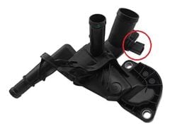 TERMOSTAT KOMPLE SENSÖRLÜ RENAUL CLIO 4 SYMBOL-CAPTUR 0.9 TCE