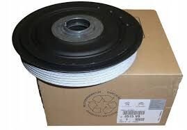 DİZEL KASNAK P206-P307-P107 DV4TD 1.4