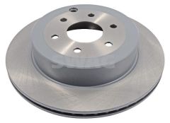 FREN DISKI ARKA MERCEDES X-CLASS 470 17