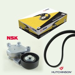 ALTERNATÖR GERGİ KİTİ P206-P307-P1007-C3-C4-FIESTA-FOCUSII-CMAX-FUSION 1.4-1.6 TDİ-HDİ AC