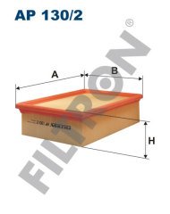 HAVA FİLTRESİ P307 1.4 1.6 2.0 HDİ 00-02 CC 03 SW 02 C4 2.0 04