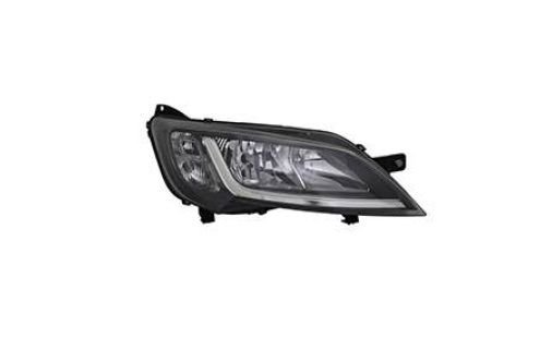20-E775-A5-2B FAR SAĞ FIAT DUCATO 14 ELK. MOTORLU SİYAH