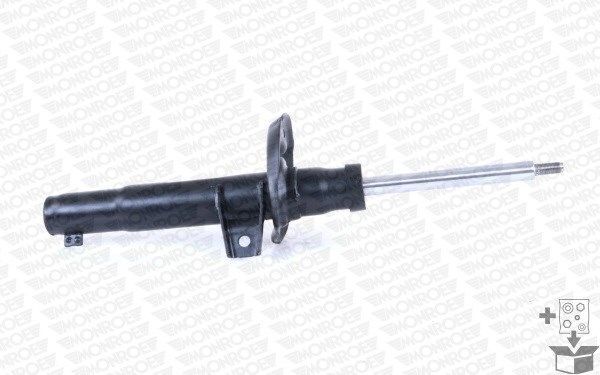 ÖN AMORTİSÖR L/R 50 MM VW GOLF 5 VI 2003-2012 JETTA 2010 AUDI A3 2003-2013 OCTAVIA G8005