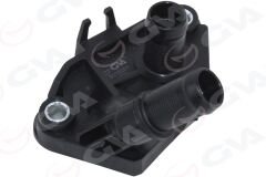 TERMOSTAT SPORTU FLANŞI CLIO 3-KANGOO-MEGANE 2-MODUS-LOGAN-QASHQAI 1.5 DCİ