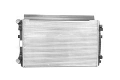 RADYATÖR BRAZİNG GOLF V2-A3 1.2-1.4-1.6TDİ 12 MEK 650x395x22