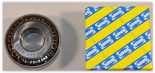 ŞANZUMAN RULMANI MASTER-TRAFIC 2 EC41446S01H206