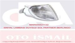 SİNYAL DUYSUZ SOL PARTNER-BERLINGO 07/96-12/02