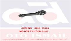 MOTOR TAKOZU ARKA RENAULT CLIO 2 98> CLIO SYMBOL 00> 1.2 D4F