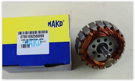 X FAN MOTORU KOLLEKTÖRÜ DKS-M131