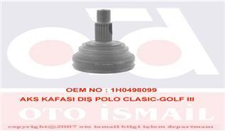 AKS KAFASI DIŞ BÜYÜK TİP POLO CLASIC-GOLF 3 100HP