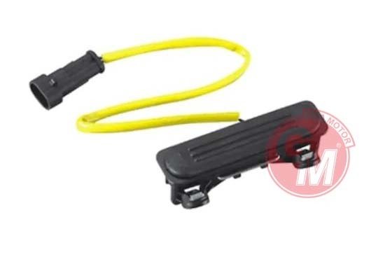 BAGAJ ACMA BUTONU FIAT DOBLO 3 09