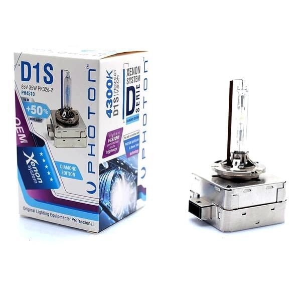 XENON AMPÜLÜ D1S 85V.42W. 4300K