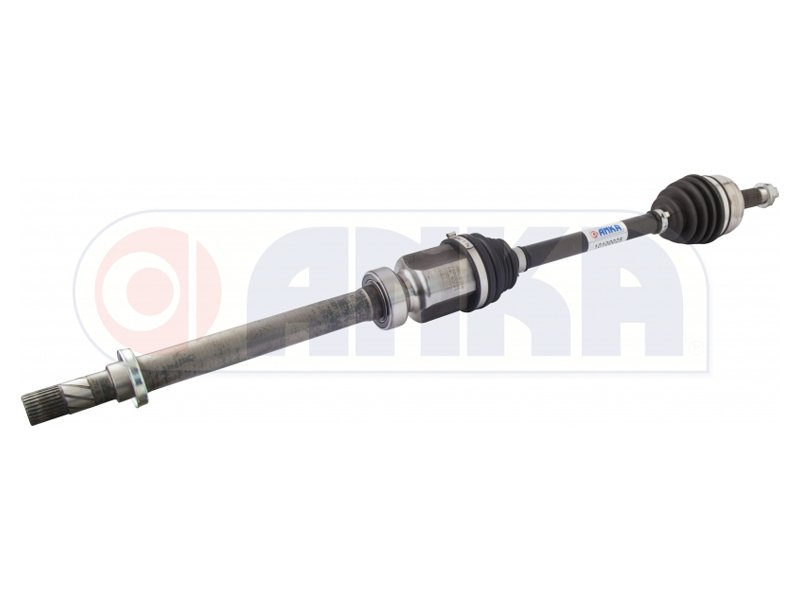 AKS KOMPLE SAĞ CAPTUR 1.5 DCİ 13