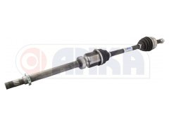 AKS KOMPLE SAĞ CAPTUR 1.5 DCİ 13
