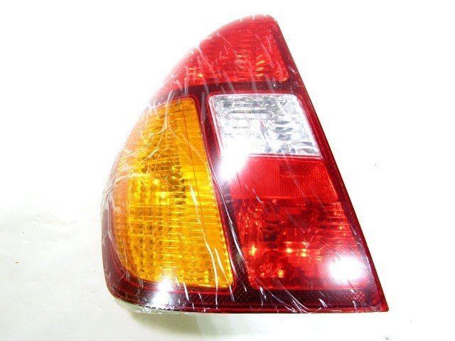 STOP LAMBASI DUYSUZ SOL CLIO 00-03 SARI SİNYALLİ