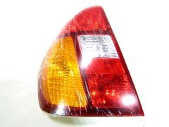 STOP LAMBASI DUYSUZ SOL CLIO 00-03 SARI SİNYALLİ