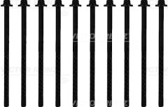 SILINDIR KAPAK SAPLAMASI MERCEDES OM651 W176 W204 W205 C218 W166 X204 W212 W447 W639 B906 10 LU