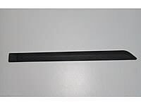 ARKA KAPI ÇITASI SOL CLIO 5 PİONA BLACK NİKELAJLI