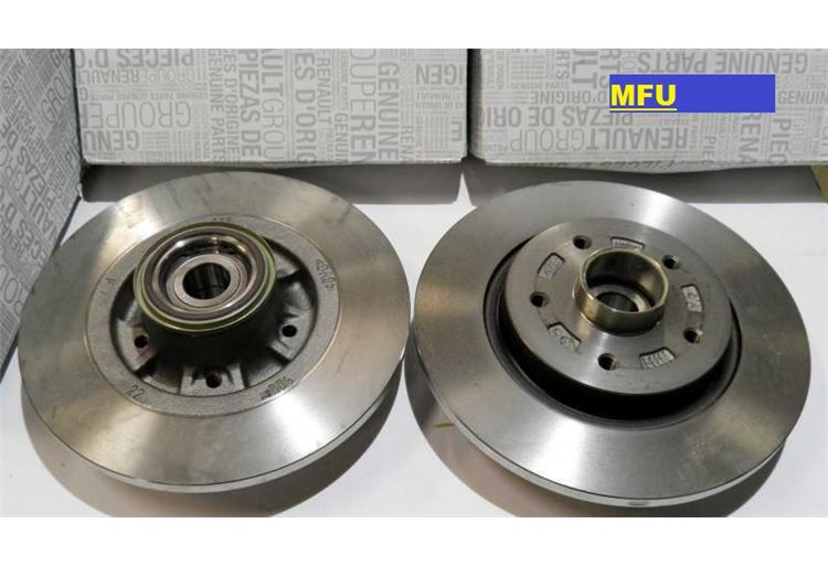 ARKA FREN DİSKİ X61 KNG 3 12-15