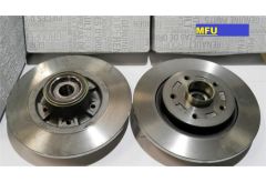 ARKA FREN DİSKİ X61 KNG 3 12-15