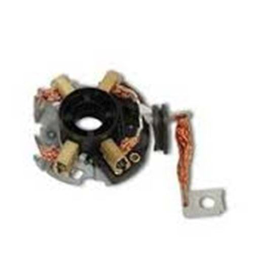 KÖMÜR YUVASI FIRÇA TUTUCU