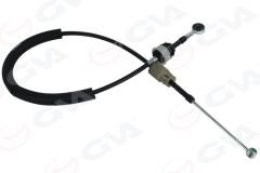 VİTES KUMANDA TELİ SAĞ FIAT LINEA 07> GRANDE PUNTO 07> 1.3D MTJ 9MM
