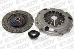 DEBRİYAJ SETİ BASKI DİSK BİLYA MAZDA B2500 2.5L WL 4X2 4X4 02-