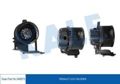 KALORİFER MOTORU CLIO 2 01-07 KLİMASIZ