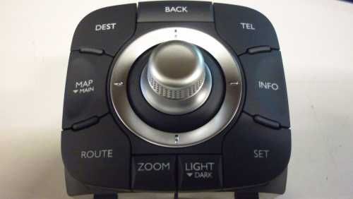 NAVAGİSYON KUMANDA DÜĞMESİ M 3 TALİSMAN FLUNCE