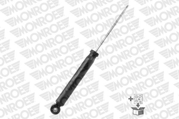 E1357 ARKA AMORTİSÖR PASSAT 05-14 -SUPERB 08 ELEKTRONİK AMORT.AYARLAMA. SAHİP ARAÇ.İÇİN GAZLI