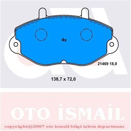 ON FREN BALATASI TRANSIT T15 93>00