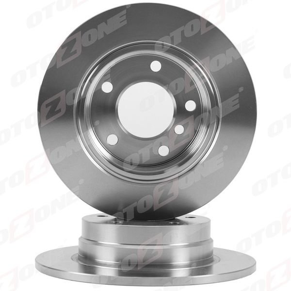 FREN DISK ADET ARKA DUZ BMW E36-E46 ARKA