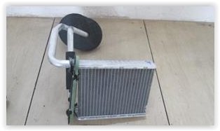 KALORİFER RADYATÖRÜ BRAZİNG CLIO 4-LOGAN 2 13 > 130x185x26