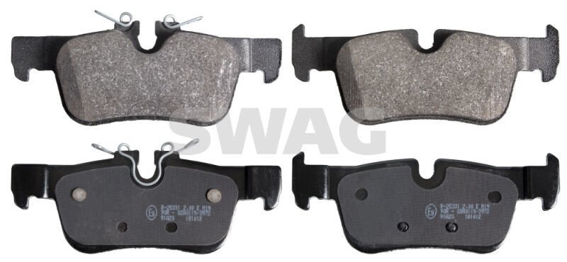 FREN BALATASI ARKA BMW F40 F44 F45 F46 F48 F49 F39 . MINI F54 F60