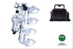 EGR VALFI MANIFOLDLU KOMPLE CONNECT 1.8TDCI 02>13 S MAX GALAXY 1.8TDCI 06>90 75PS