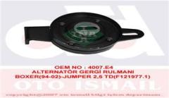 x ALTERNATÖR GERGİ RULMANI BOXER 2.5D-2.5TD 94-02 - JUMPER 1.9D-1.9TD-2.5D-2.5TD 94-02
