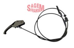 MOTOR KAPUT AÇMA TELİ MEGANE 2