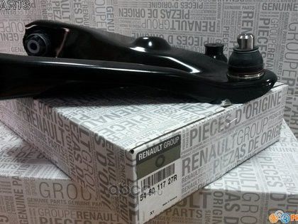 SOL SALINCAK DACIA LOGAN 2 SANDERO SYMBOL (12-14)