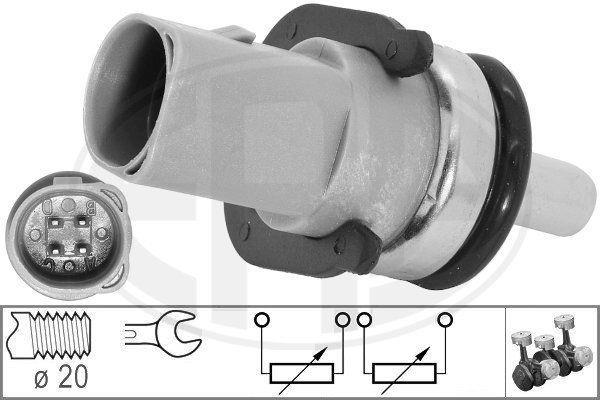 HARARET MÜŞÜRÜ GOLF 97-06 -PASSAT 96-05 -POLO 95-01 -T4 90-03 4 FİŞLİ