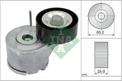 ALTERNATÖR GERGİ RULMANI KÜTÜKLÜ DOBLO-FIORINO-LINEA-NEMO-BIPPER-COMBO 1.3 DMultijet 10