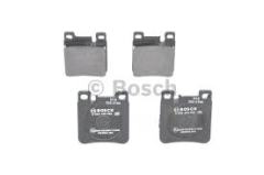 FREN BALATASI ARKA MERCEDES W203 C208 W124 W210 W140